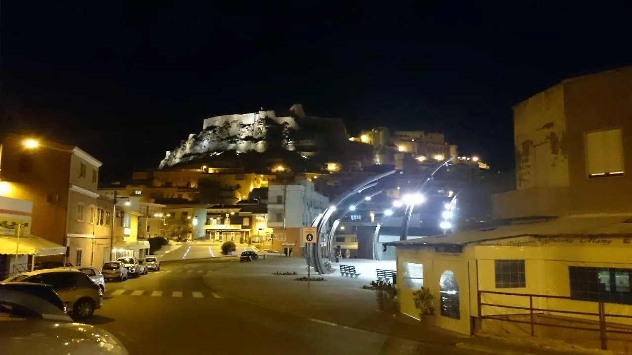Castelsardo Con Vista Apartamento