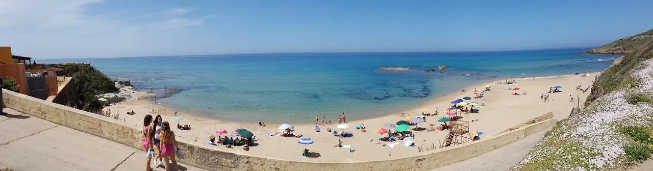 Castelsardo Con Vista Apartamento 0*,
