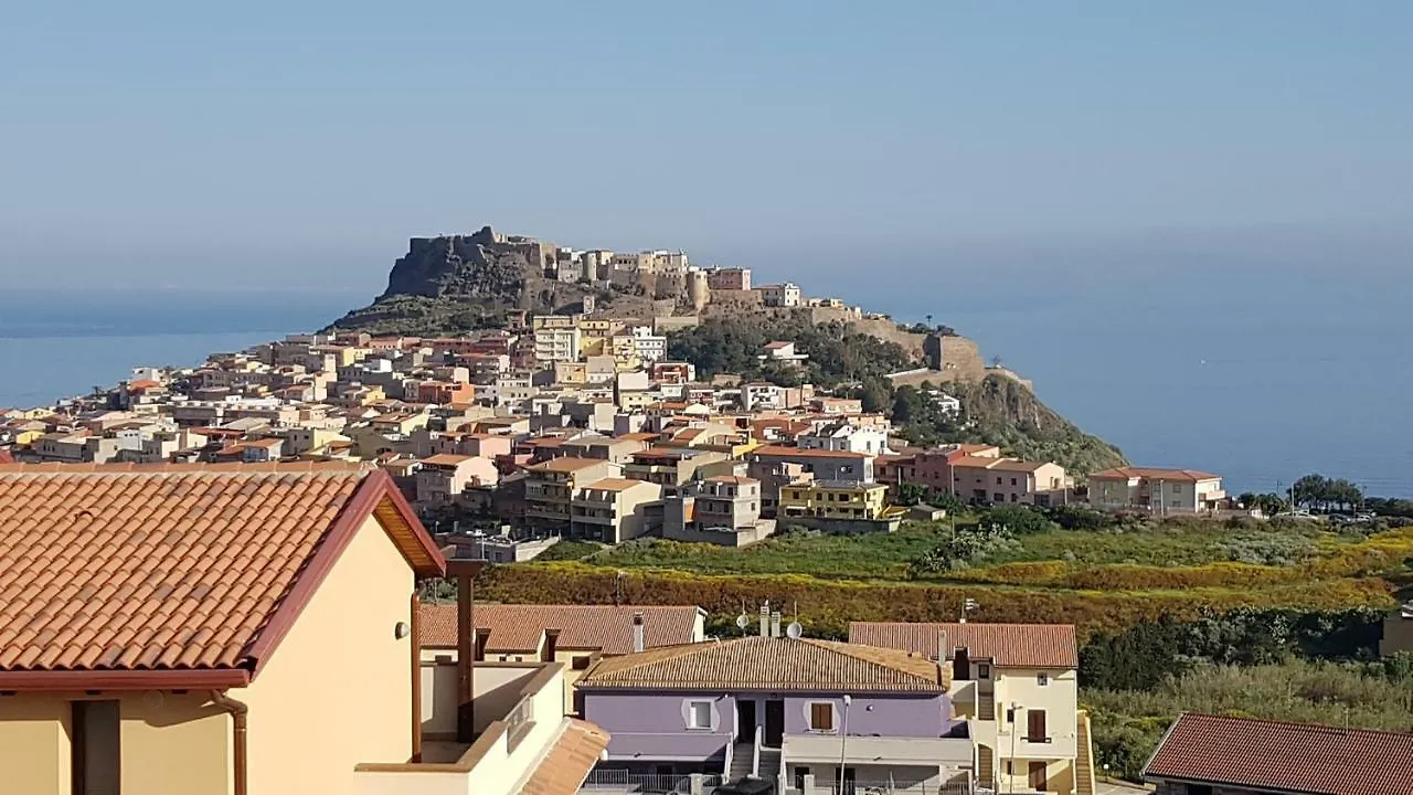 Castelsardo Con Vista Apartamento